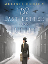Cover image for The Last Letter from Juliet
